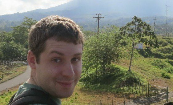 Aaron in costa rica 564x341