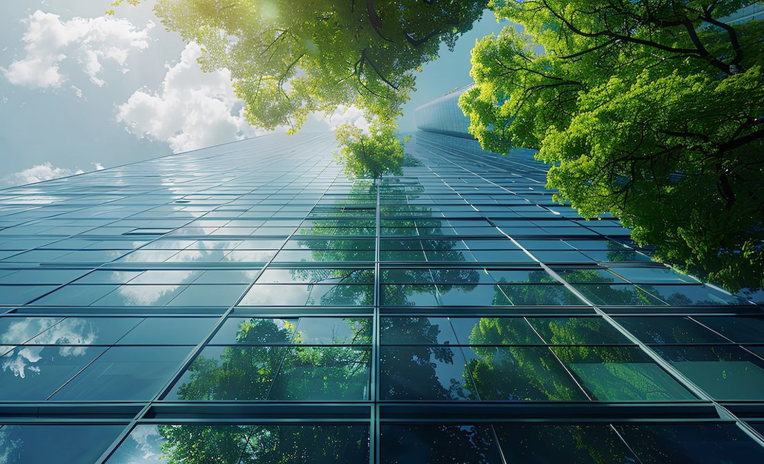 Building green sun