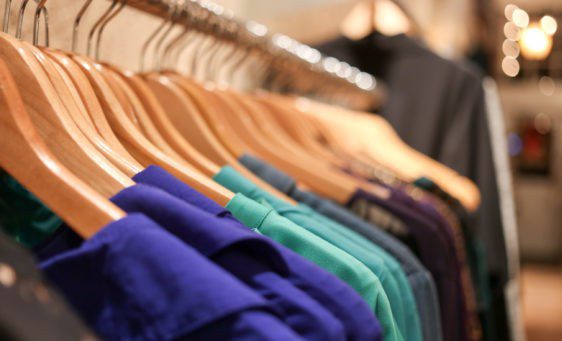 Clothes rack