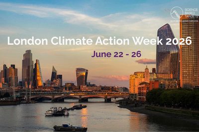 London Climate Action Week 2026 3