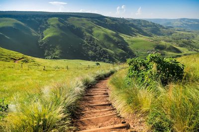Path green hills