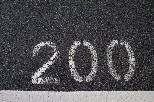 Pavement 200