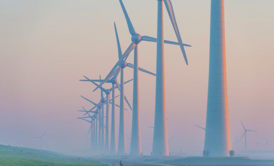 Wind turbines 564x341