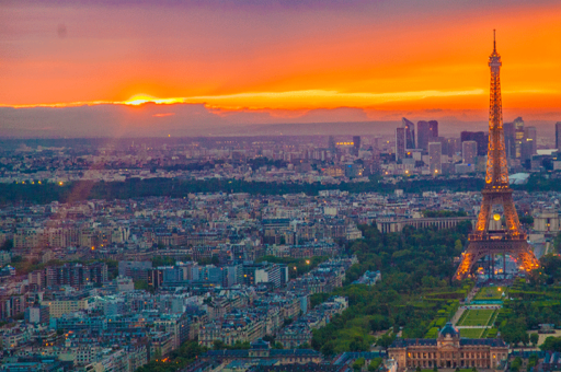 Eiffel tower