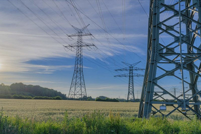 sun powerlines